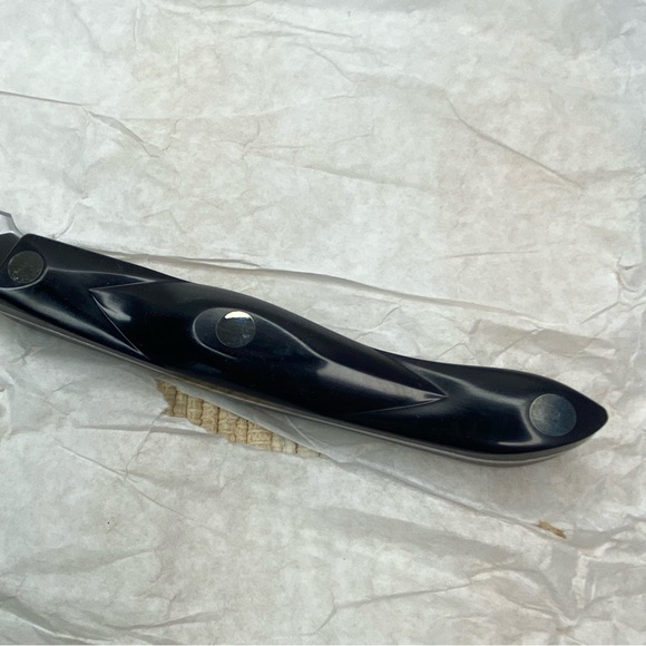 VTG CUTCO 2004 NEW CLASSIC BUTCHER KNIFE STRAIGHT EDGE #1722 KD USA - Picture 14 of 16